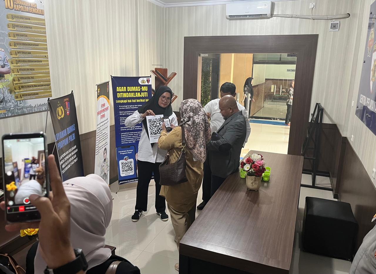 Diduga Dikriminalisasi, Advokat Dummi Yanti Tempuh Jalur Hukum ke Bidpropam Polda Bengkulu