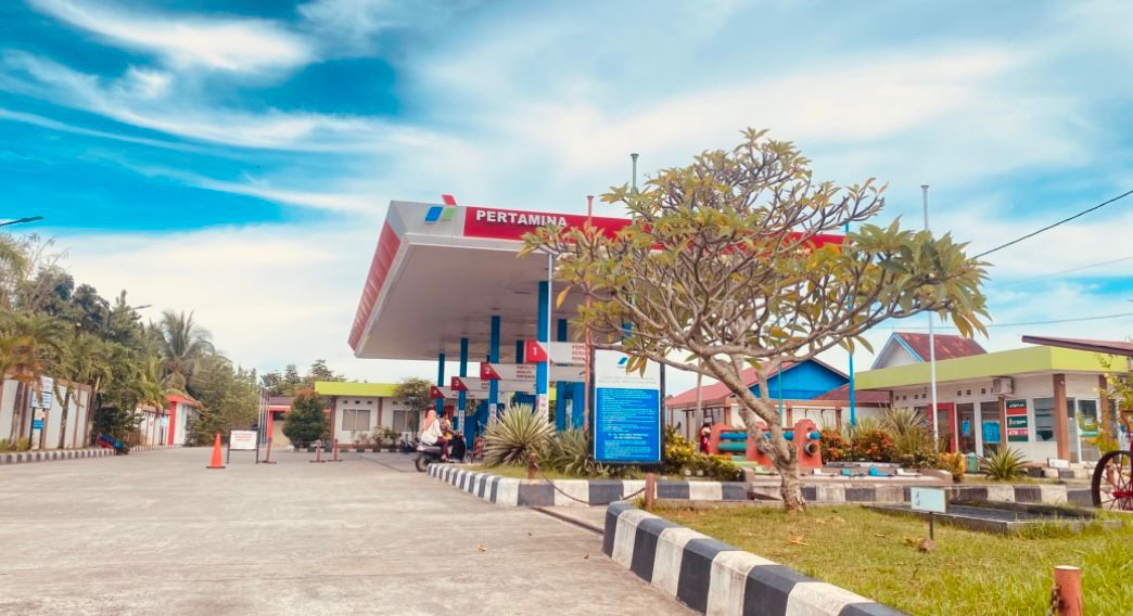  Stok Dijaga Tetap Aman, SPBU Ibul Bengkulu Selatan Batasi Pengisian BBM
