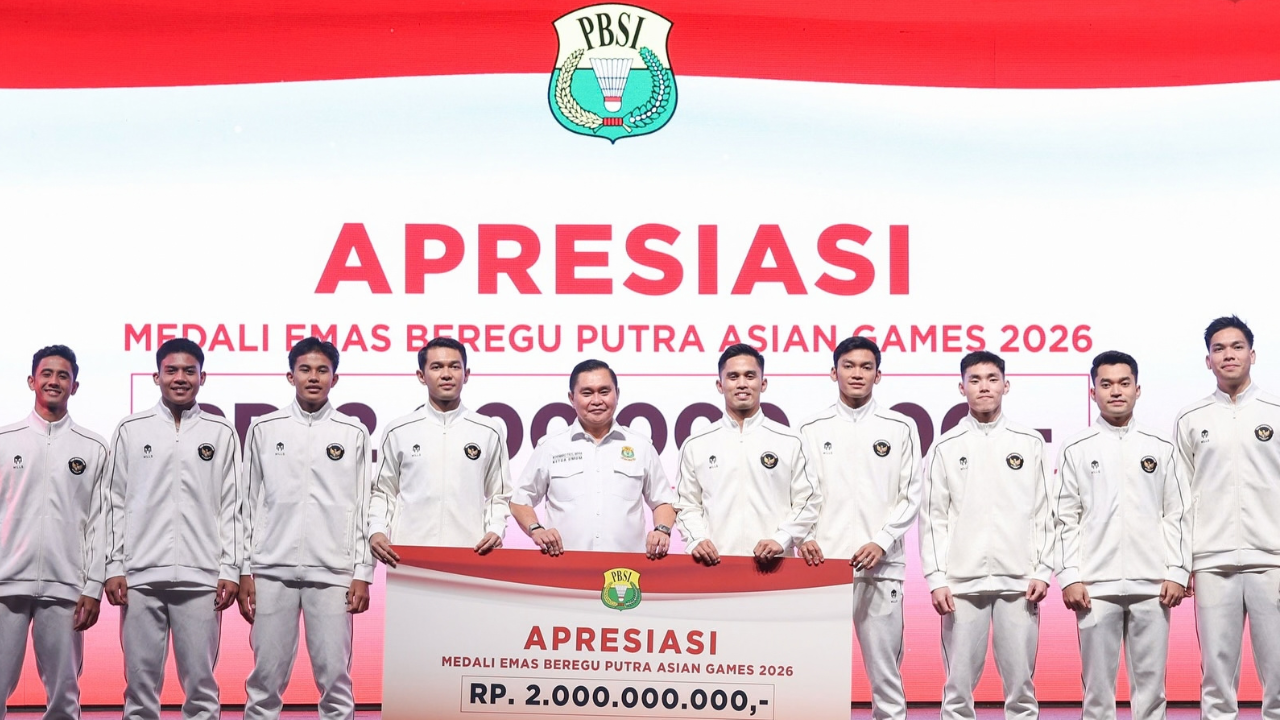 15 Atlet Indonesia Siap Berjuang di Denmark Open 2026