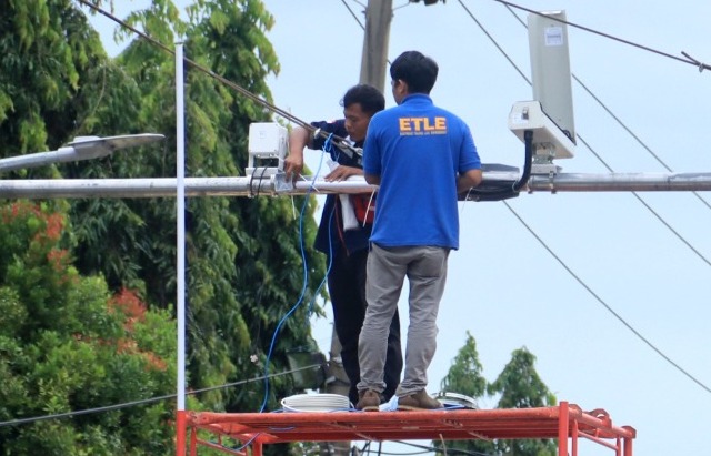 Penambahan ETLE Statis Diperluas, Tiap Kabupaten di Bengkulu Bakal Pasang 3 Kamera ETLE