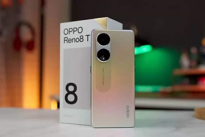 Miliki Kamera Mirip iPhone, Ini Spesifikasi dan Kelebihan HP Oppo Reno 8 T 5G