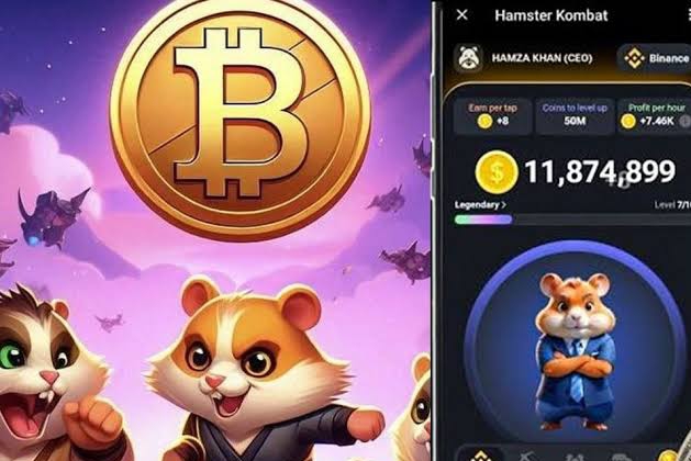 5 Aplikasi Game Viral Penghasil Saldo DANA Gratis Rp100 Ribu Langsung Cair, Salah Satunya Hamster Kombat