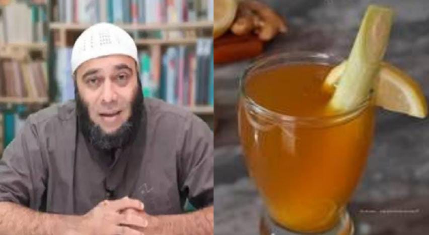 Jurus Sehat di Bulan Ramadhan, dr Zaidul Akbar: Konsumsi Minuman Detoks Ini Saat Buka Dan Sahur