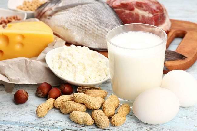 10 Makanan Ini Mengandung Protein Tinggi dan Jumlah Asupannya