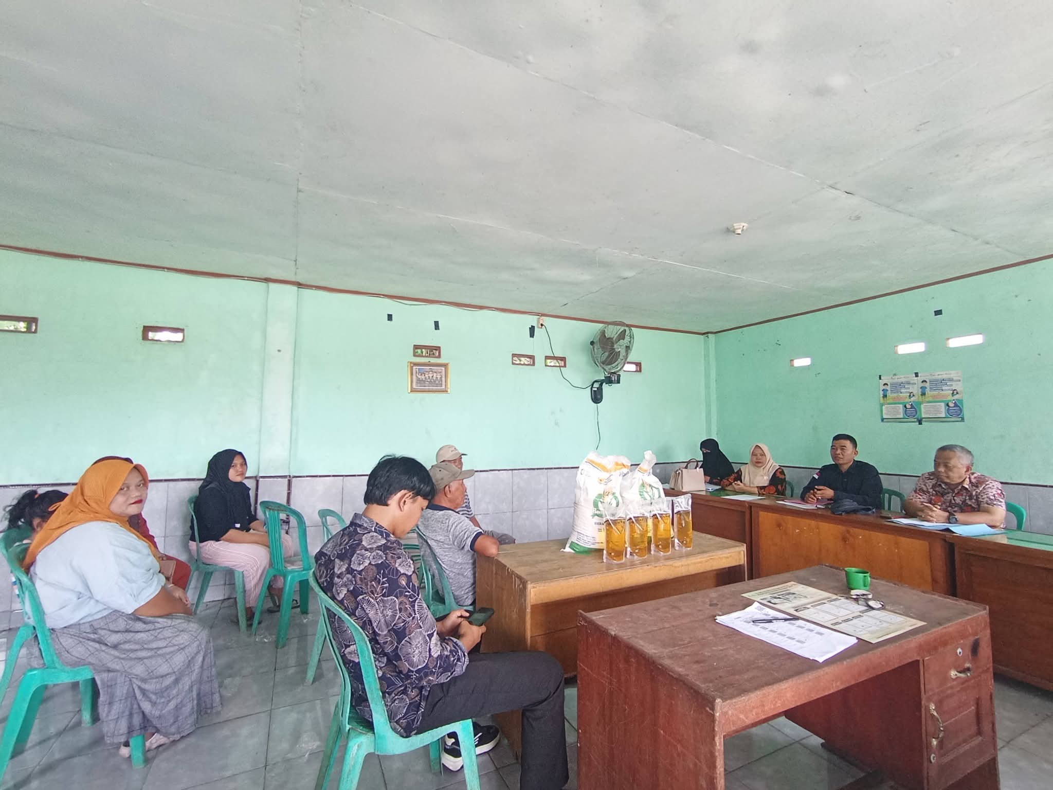 CPPD Disalurkan untuk Warga Terdampak Banjir di Manna dan Seginim