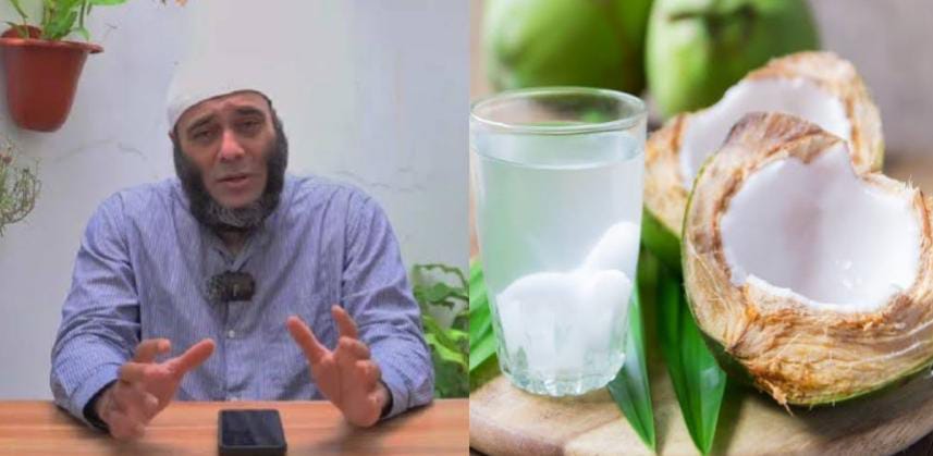 Ternyata Air Kelapa Memiliki Manfaat yang Luar Biasa, Berikut Penjelasan dr Zaidul Akbar