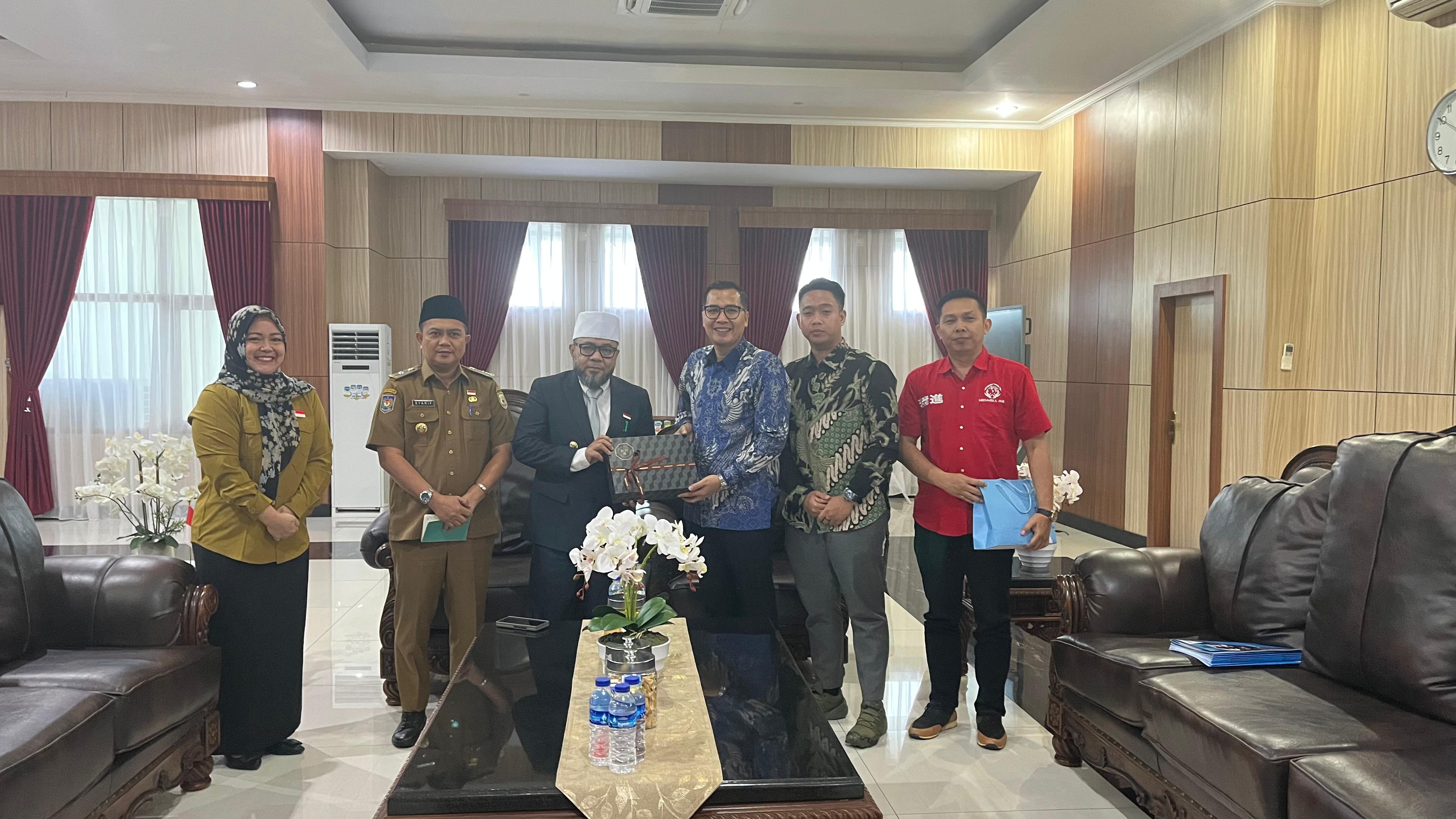 60 Siswa Bengkulu Siap Bekerja di Jepang, Pemprov Targetkan 1.000 Orang per Tahun