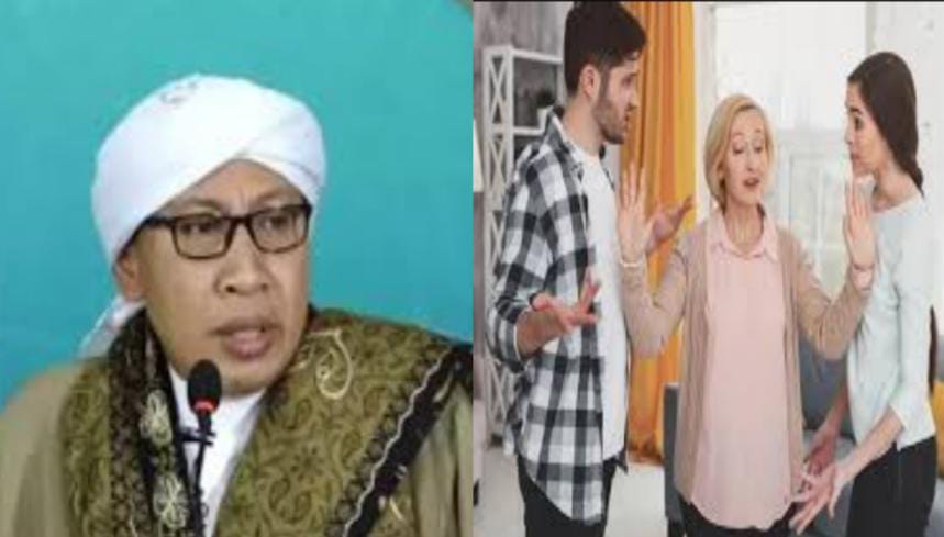 Agar Tak Salah Langkah, Buya Yahya Jelaskan Batasan Orang Tua dalam Rumah Tangga Anak