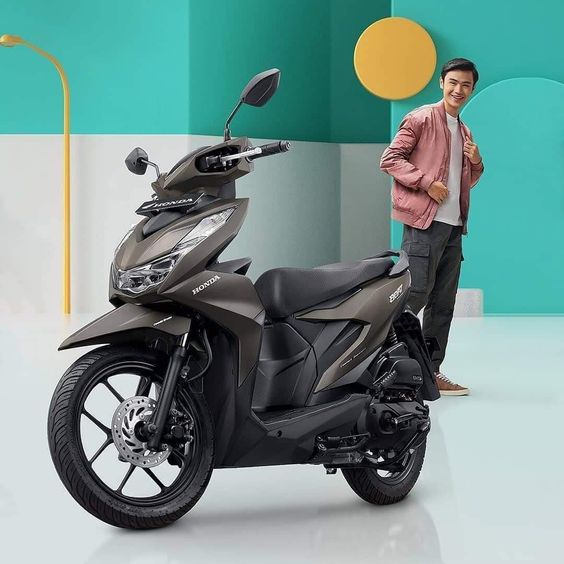 Spesifikasi dan Harga Terbaru Honda Beat Deluxe 2024 