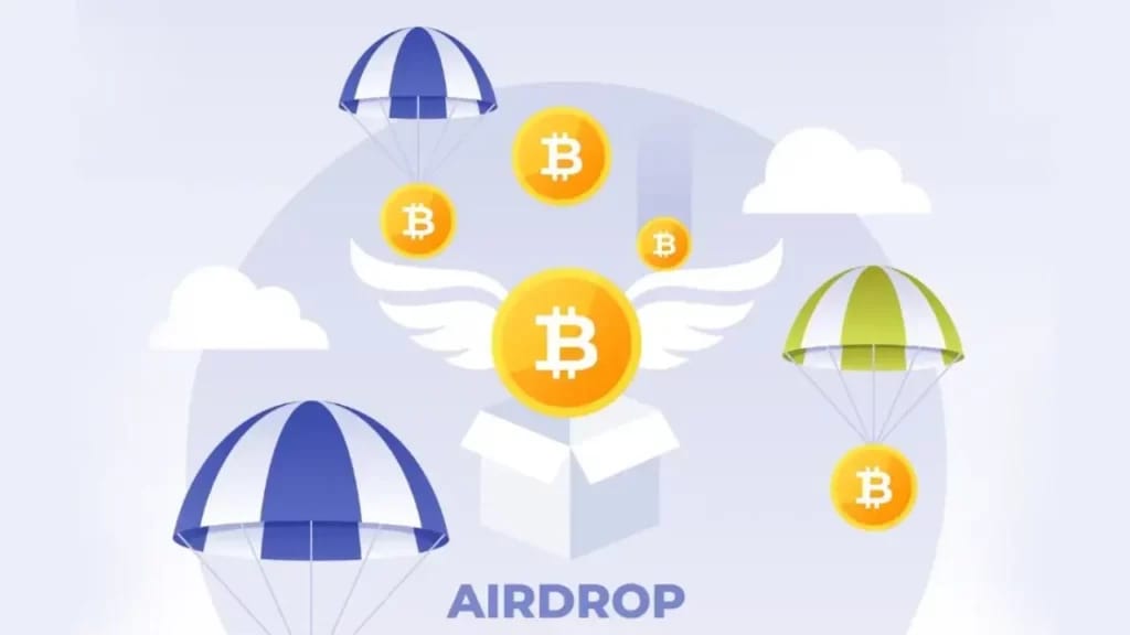 Ingin Dapat Cuan dari Airdrop Crypto? Siapkan Dulu Hal Ini!