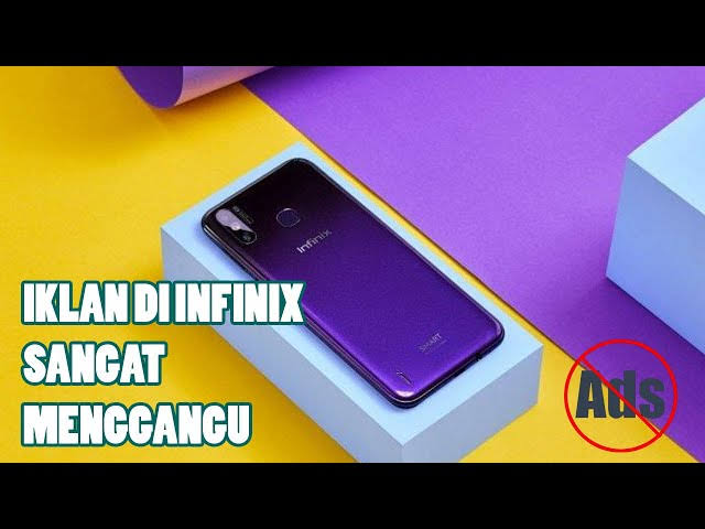 Pengguna Infinix Harus Tau Agar Iklan Tidak Muncul di Ponselnya, Begini Caranya