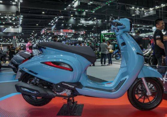 Vespa 150 cc Baru Muncul, Persis Vespa Legend, Harga Rp 31 Jutaan