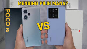 Battle POCO F5 vs Xiaomi 13T, Pertarungan Kualitas Tanpa Tanding