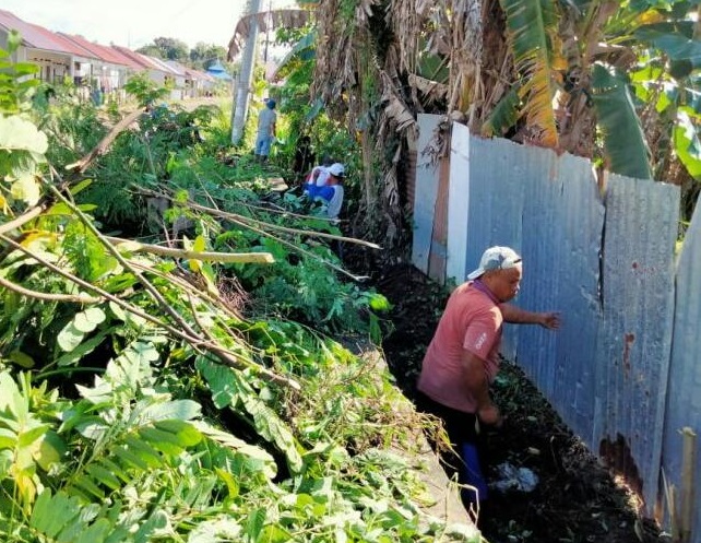 12 Titik Drainase dalam Kota Bengkulu Diperbaiki, Ditargetkan Selesai Tepat Waktu