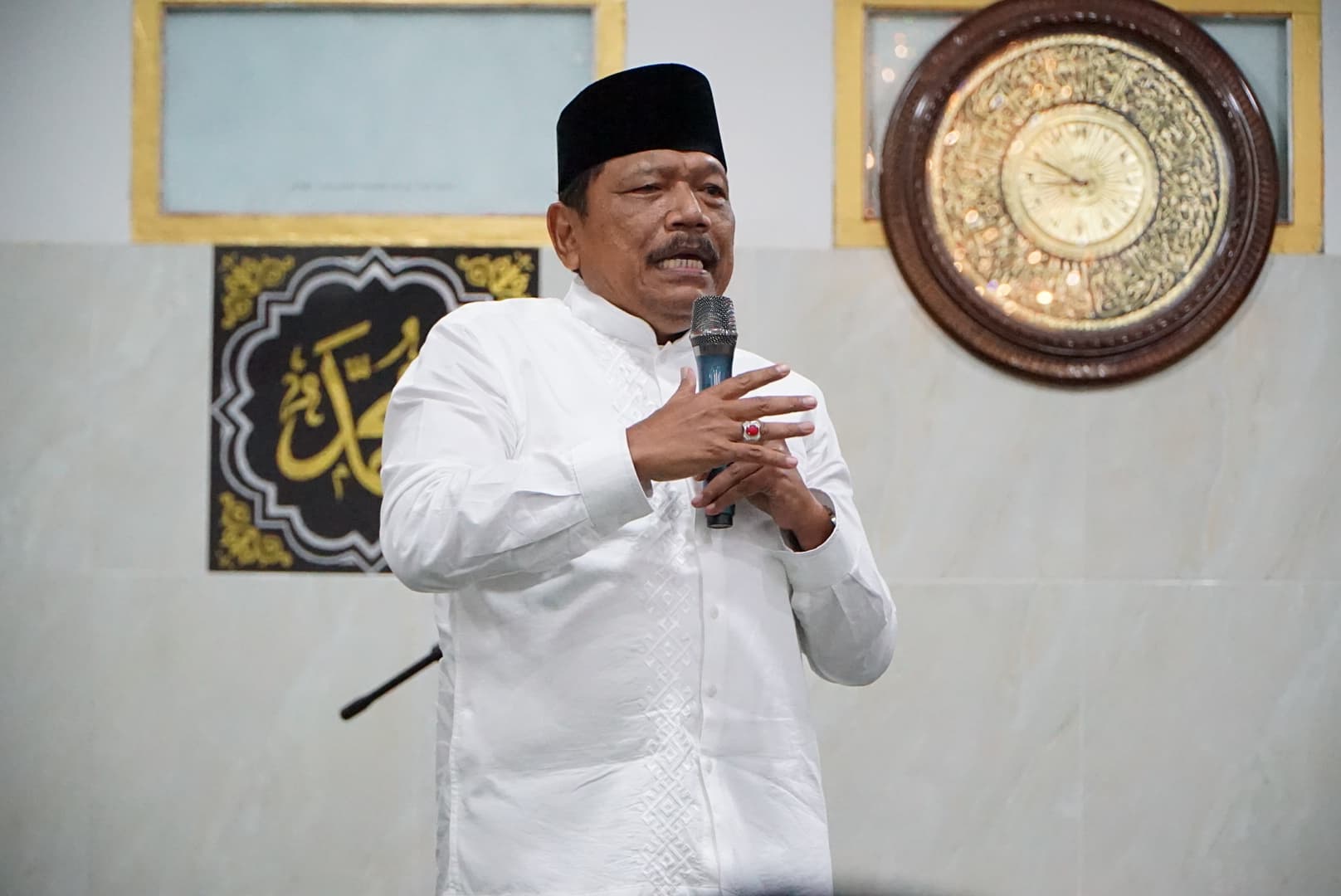 Wagub Bengkulu Tegaskan Komitmen Percepatan Infrastruktur dan Layanan Kesehatan di Bengkulu Utara 