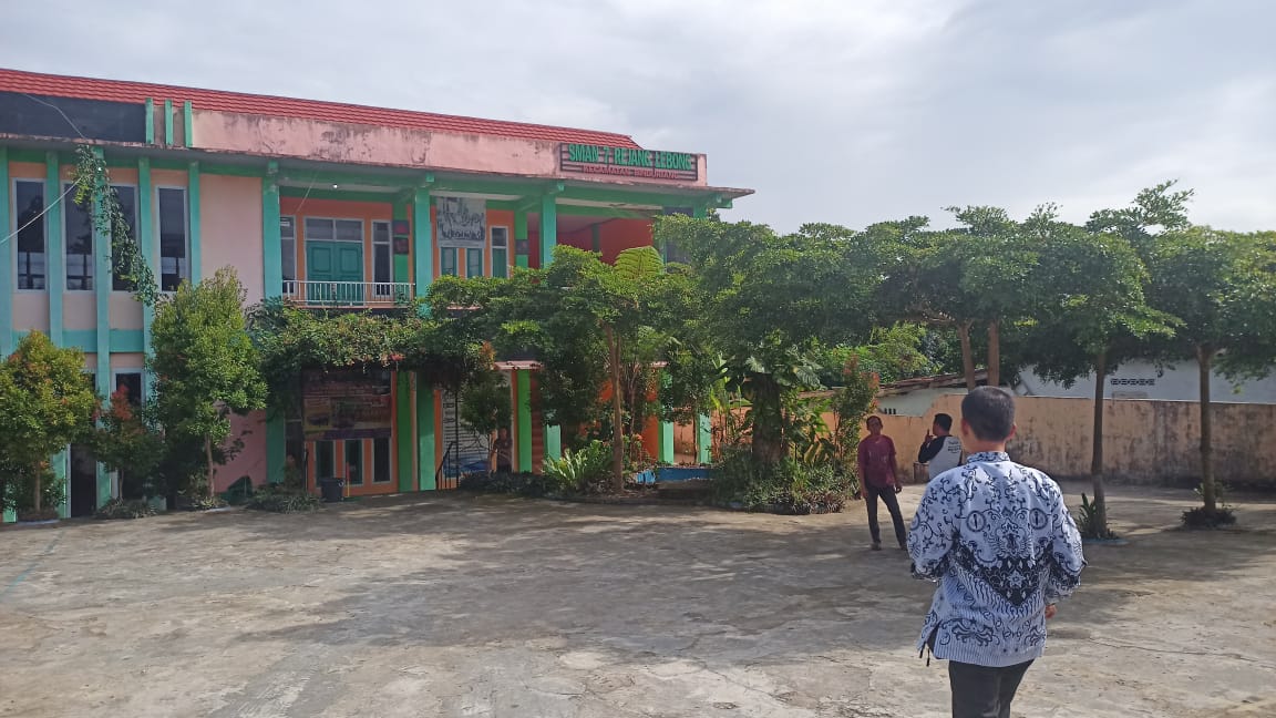 Pasca Guru Diketapel, SMAN 7 Rejang Lebong Diliburkan