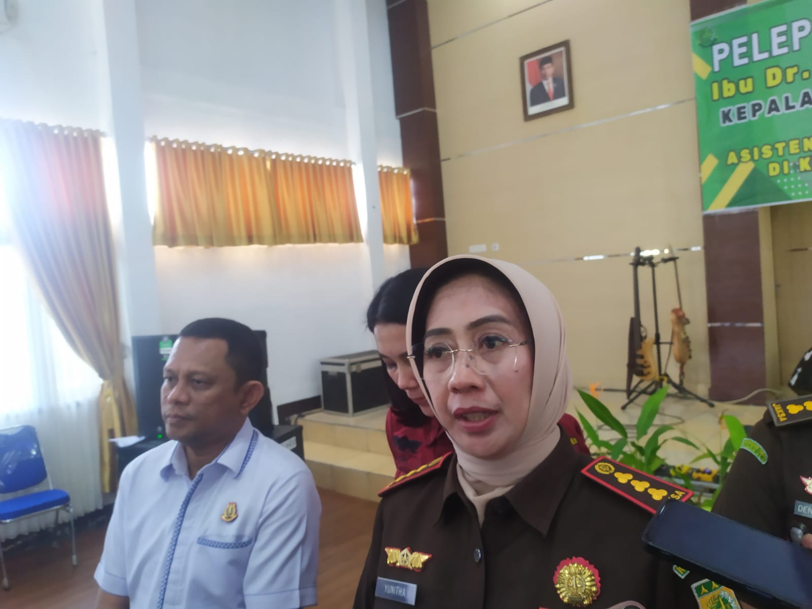 Kejari Bengkulu Segera Limpahkan Kasus Dugaan Korupsi Samisake ke Pengadilan