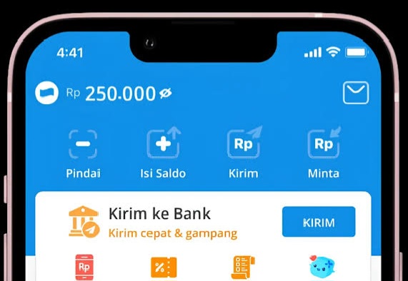 100% Membayar! 7 Game Penghasil Uang Gratis Rp250.000 Cair Ke e-Wallet DANA