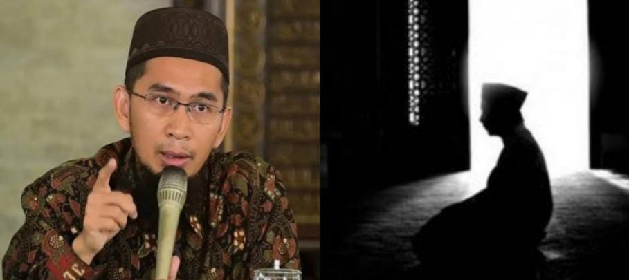 Saat Bangun Malam, Jangan Langsung Sholat Tahajud, Ustadz Adi Hidayat: Lakukan Amalan Sunnah Ini Dulu