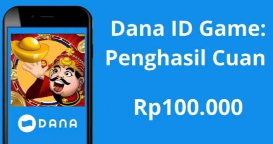 Saldo DANA Gratis Rp100.000 Buat Kamu Dari Game Yang Nyata Membayar, Buruan Cobain!