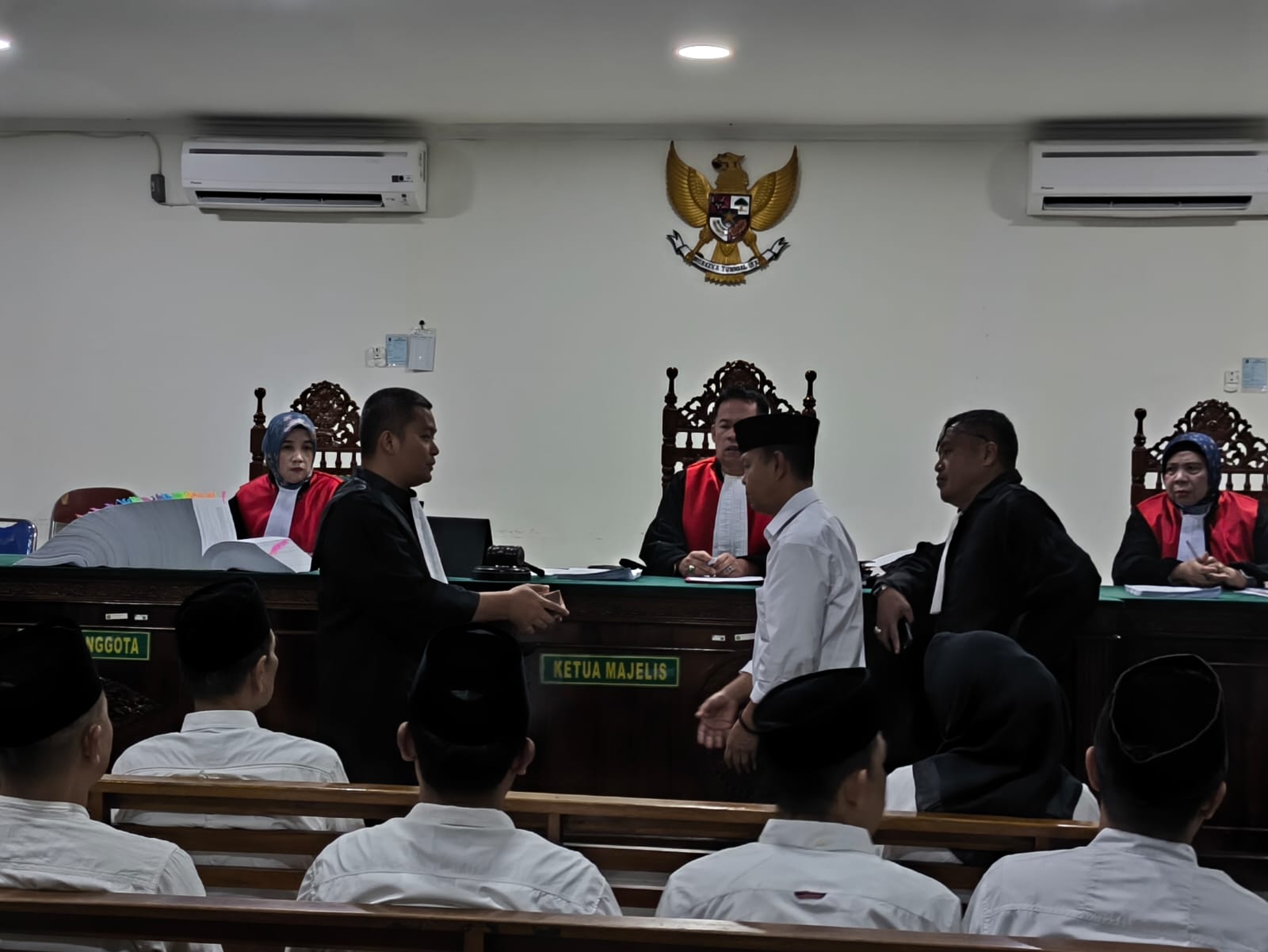 Sidang Lanjutan Korupsi Setwan DPRD Bengkulu, Saksi Bongkar Pemotongan Perjalanan Dinas