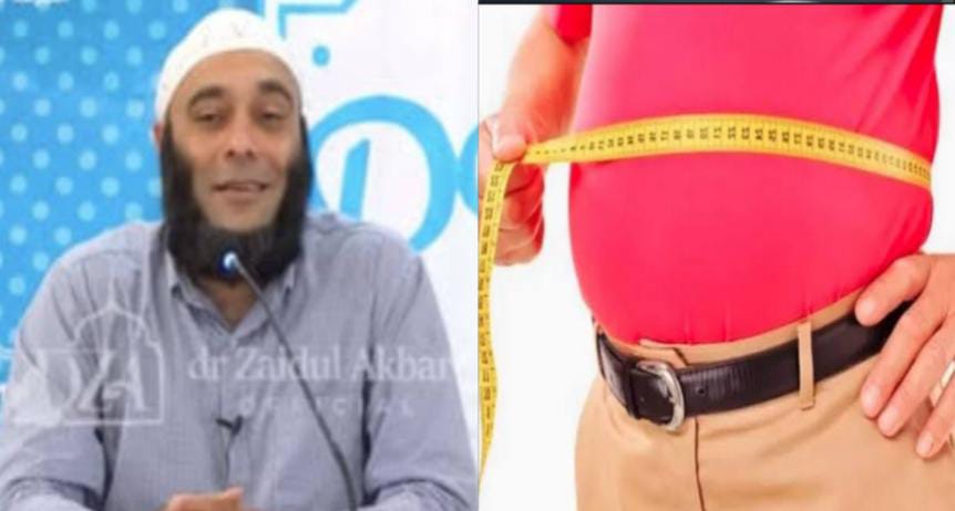 Tips Diet Ampuh dari dr Zaidul Akbar, Cukup Konsumsi Makanan Enak Ini