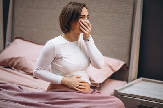 Simak 5 Tips untuk Mengatasi Mual Selama Kehamilan