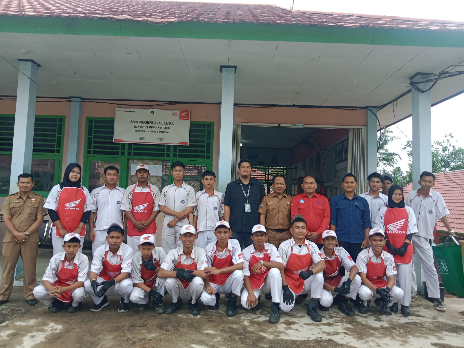 SMK Negeri 3 Seluma Ikuti UKK Versi Industri untuk Tingkatkan Kesiapan Kerja