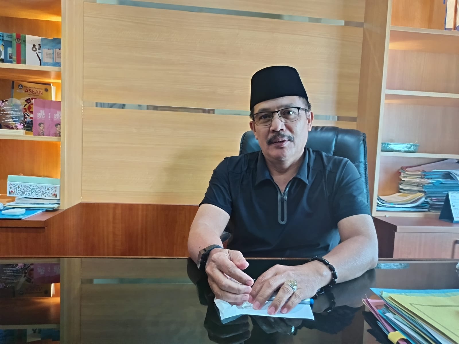 13 Peserta Tak Hadir, Otomatis Gugur Seleksi PPPK Tahap II Pemkot Bengkulu