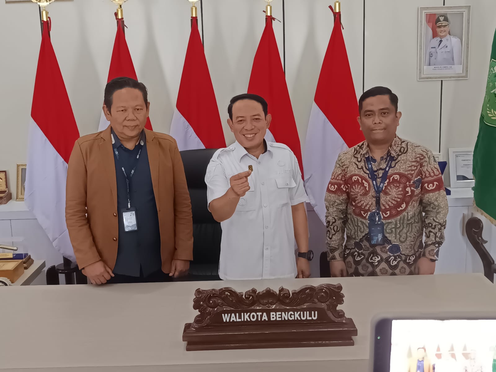 Kolaborasi Pemkot Bengkulu dan Pegadaian, Ubah Sampah Jadi Investasi Emas