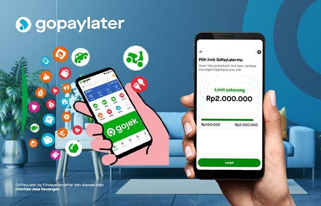 Cara Menonaktifkan Gopay Paylater, Tips Terbebas Dari Ketergantungan Paylater