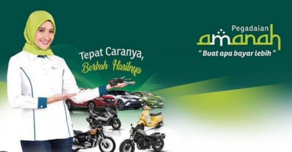 Mau Beli Motor Baru? Kredit Motor di Pegadaian Syariah Saja dan Ini Syaratnya