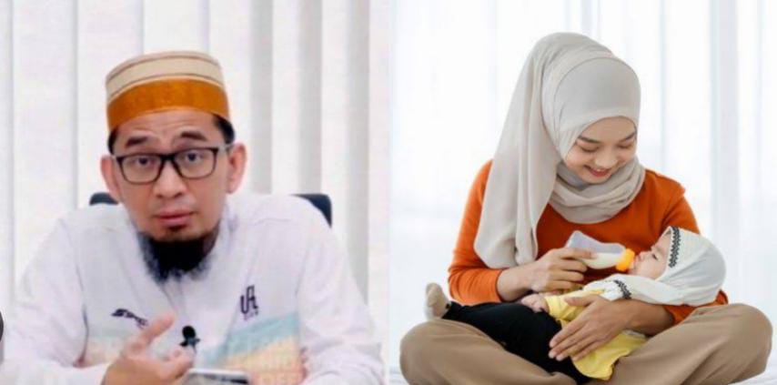 Apakah Ibu Hamil dan Menyusui Boleh Tak Puasa Ramadhan, Ini Kata Ustaz Adi Hidayat