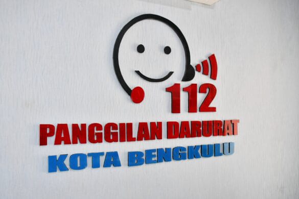 Layanan Darurat 112 Pemkot Bengkulu Tetap Standby 24 Jam Selama Lebaran