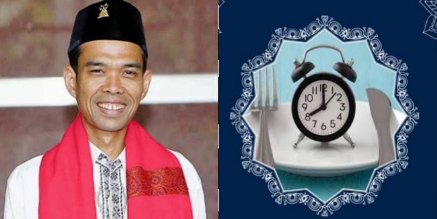 Ternyata Hikmah Ramadhan Sangat Dahsyat, Ustaz Abdul Somad: Asal Bisa Sabar