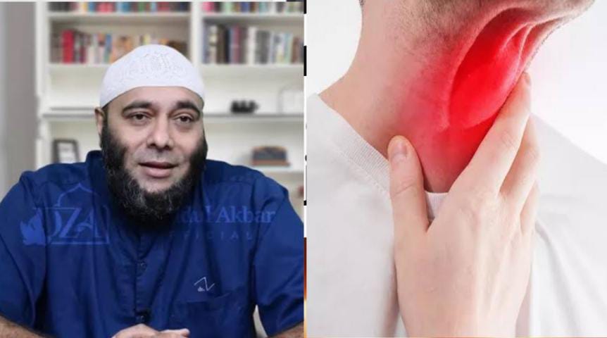 Rempah Ini Ampuh Sembuhkan Infeksi Tenggorokan, Batuk dan Flu, dr Zaidul Akbar Bagikan Caranya