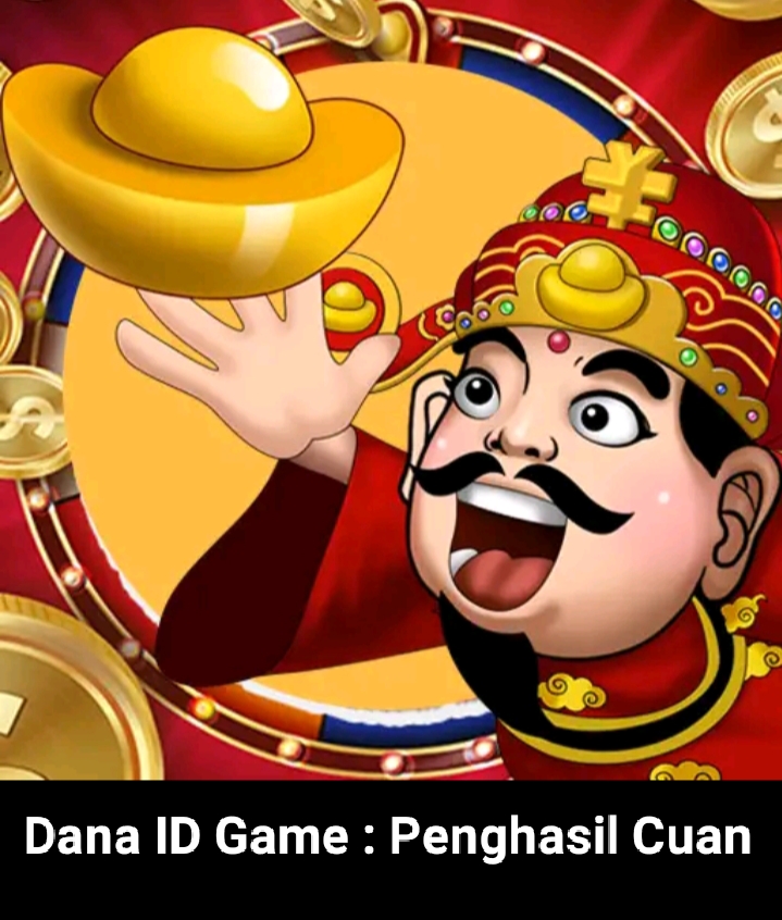 Dana ID Game, Aplikasi Penghasil Saldo DANA Gratis Rp100 Ribu Per Hari, Terbukti Membayar!