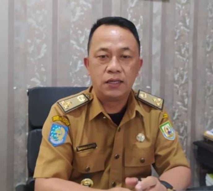 1.029 Tenaga Honorer Pemprov Bengkulu Tidak Terdata di BKN, Gunawan: Silakan Melapor ke Kita