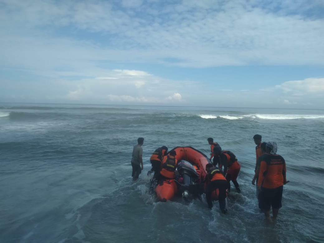 Sudah 4 Hari Ronal Belum Ditemukan, Pencarian Diperluas Hingga ke Pulau Tikus