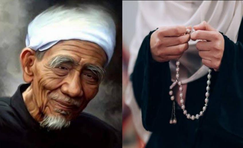 Ingin Mendapatkan Rezeki yang Melimpah, Mbah Moen Sarankan Baca 3 Wirid Ini Setelah Subuh