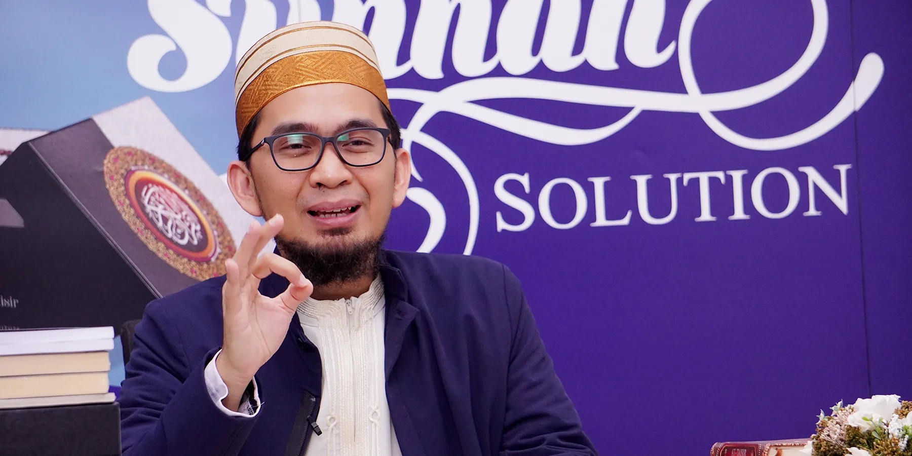 Ingin Anak Pintar dan Sukses, Ustadz Adi Hidayat Ajarkan 3 Amalan ini