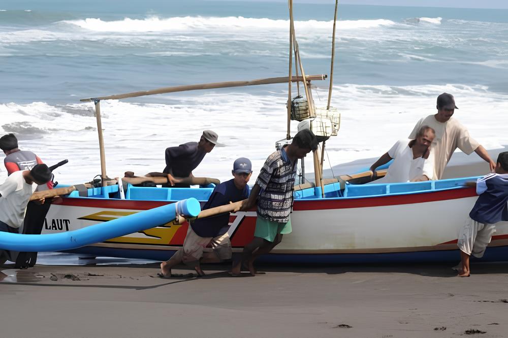 Hampir Sebulan Nelayan di Bengkulu Tak Melaut, Tak Ada Bantuan dari Pemerintah