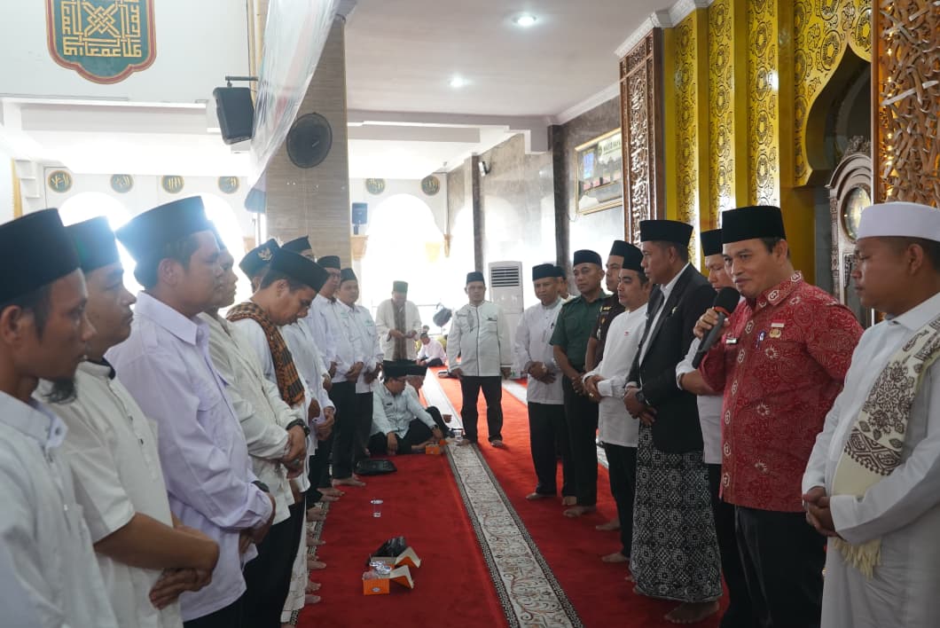 Bersama Pemprov Sambut Ramadan 1447 H, Kemenag Bengkulu Kirim 26 Dai ke Daerah 3T