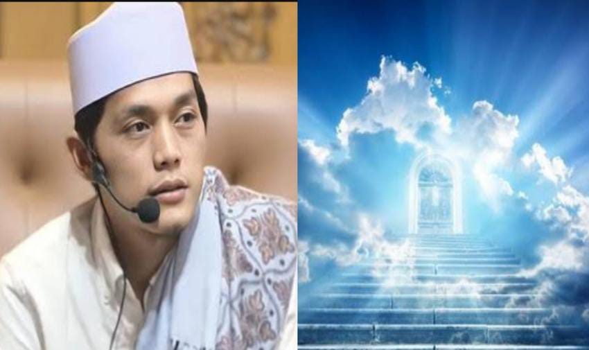 Ingin Masuk Surga Allah SWT dengan Selamat, Gus Iqdam Bagikan Kuncinya