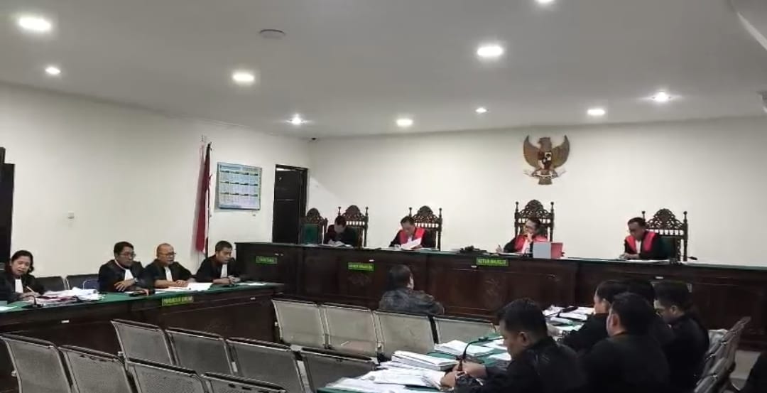 Sidang Tipikor PTM, Saksi Ahli Tegaskan HGB di Atas HPL Adalah Hal Lazim