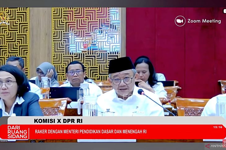 Mendikdasmen Tindak Lanjuti Arahan Presiden Soal Pendidikan Gratis