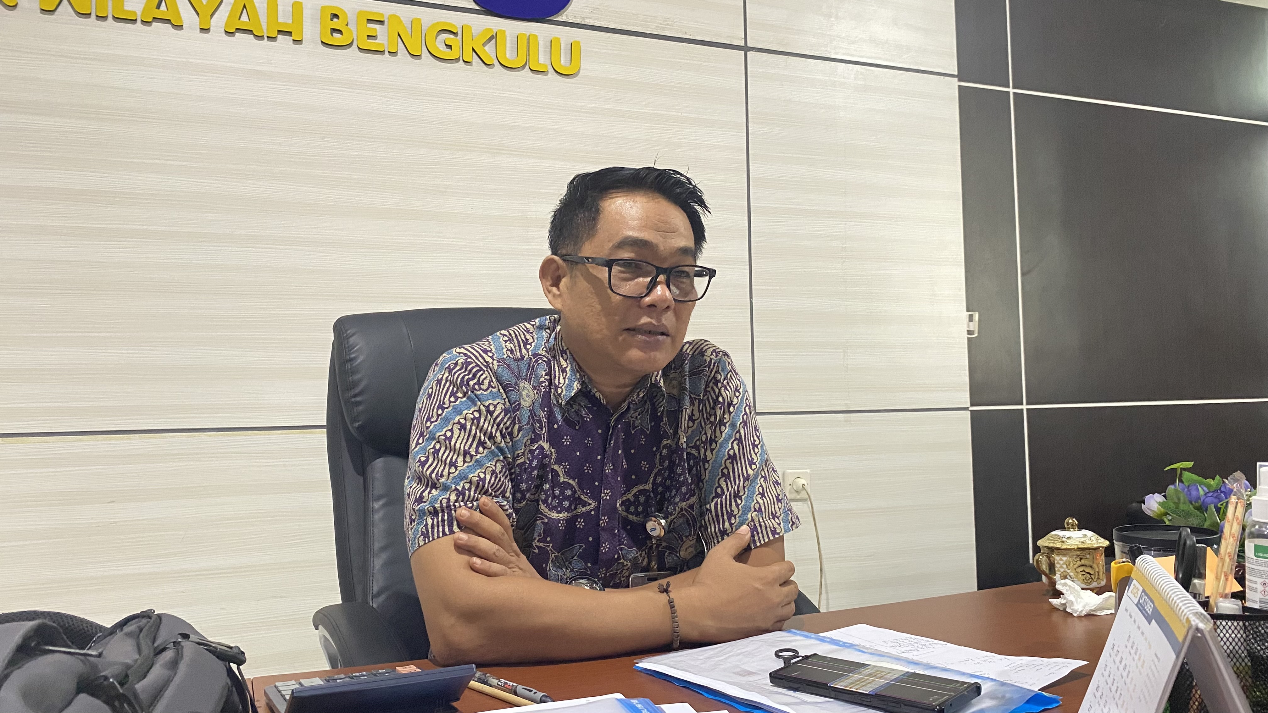 Jelang Akhir Tahun, Serapan Jagung Bulog Bengkulu Meningkat Capai 60 Ton