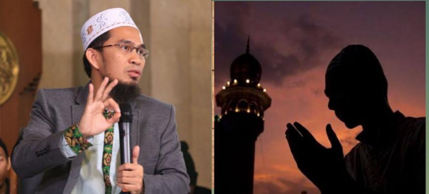 Ingin Mendapatkan Ampunan Selama Bulan Ramadhan, Ustadz Adi Hidayat Sarankan 3 Amalan Ini