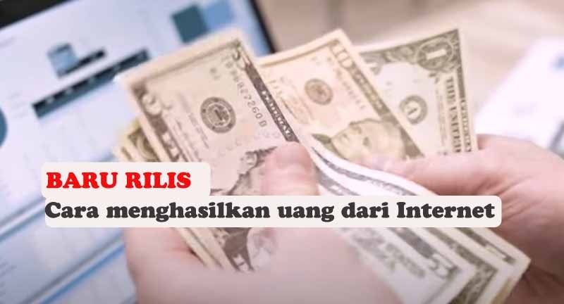 Baru Rilis! Aplikasi Penghasil Uang Terbaru dengan Bonus dan Keuntungan Melimpah, Buruan Coba  