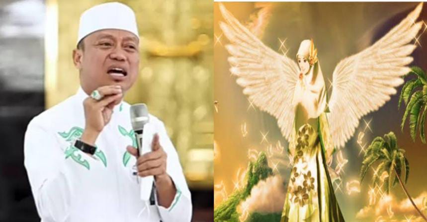 Ingin Ada Bidadari di Rumah, Ustaz Das'ad Latif Bagikan Caranya